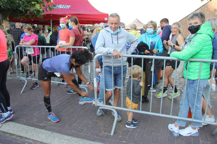 Landlopersjogging 2021